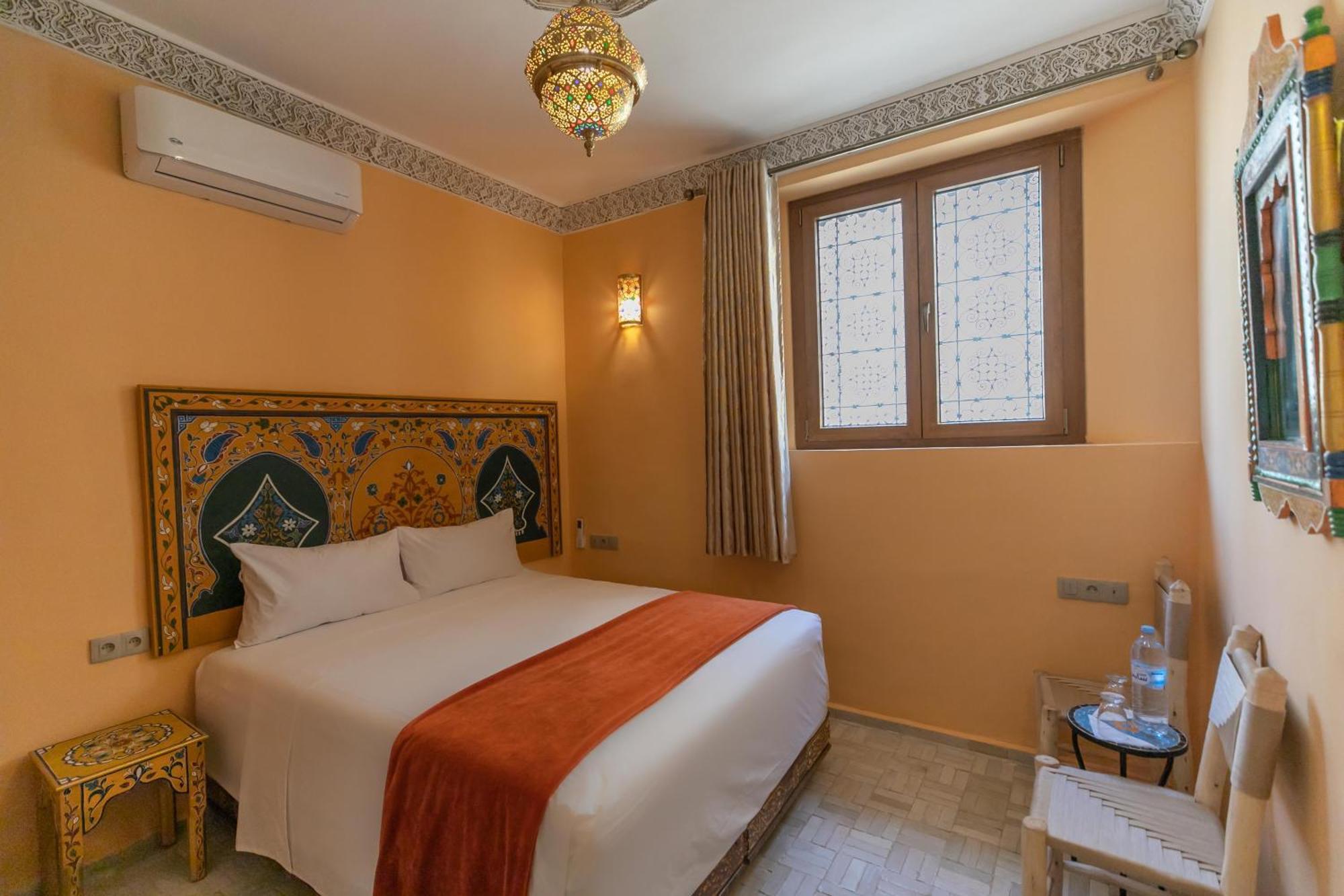 Hotel Dar Golden Ziat Fès Exterior foto