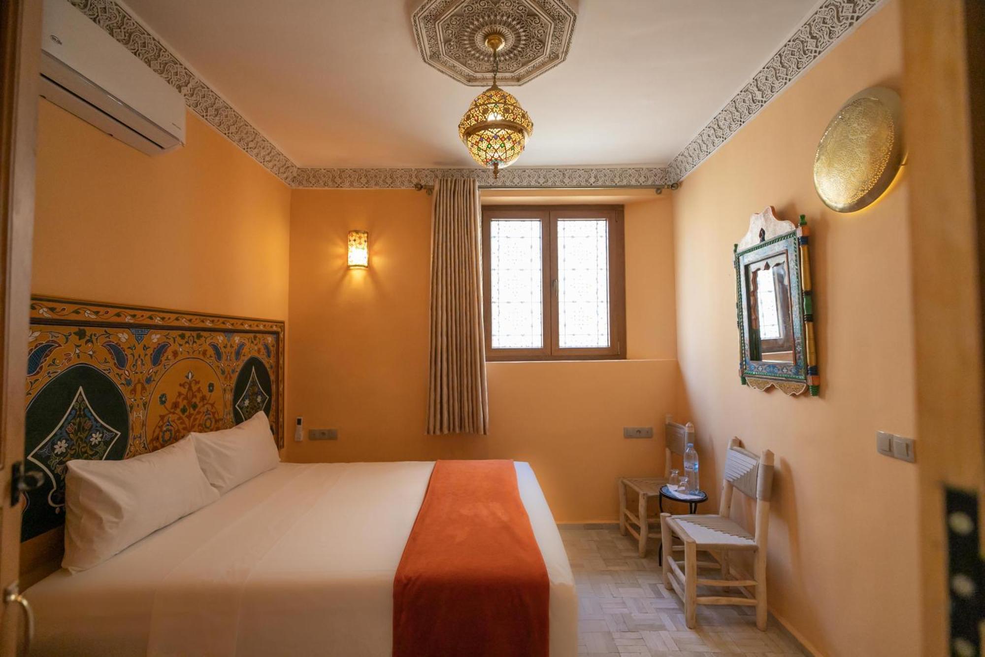 Hotel Dar Golden Ziat Fès Exterior foto