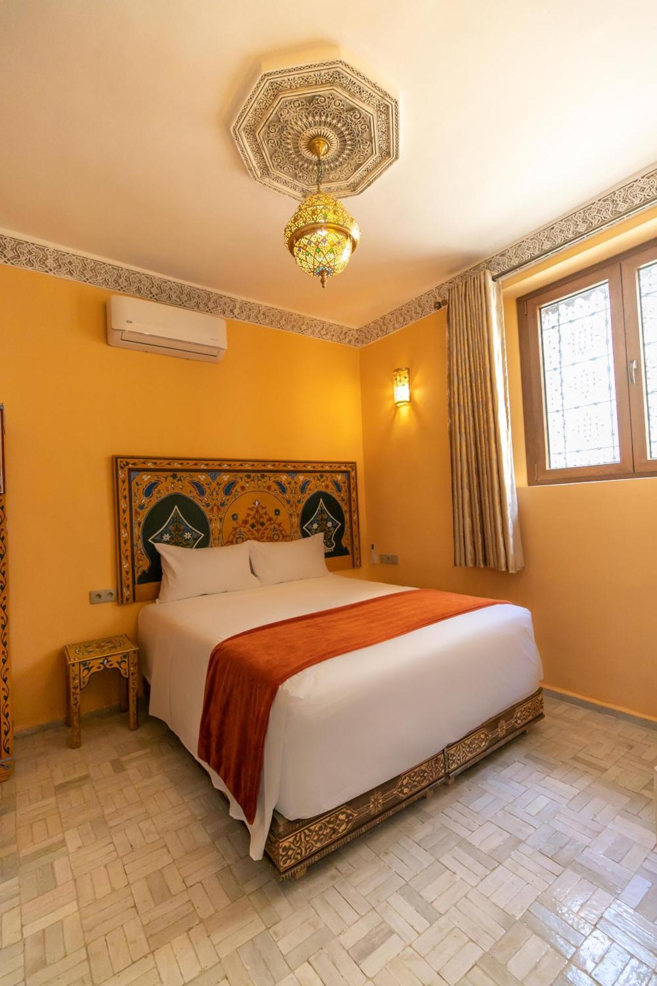 Hotel Dar Golden Ziat Fès Exterior foto