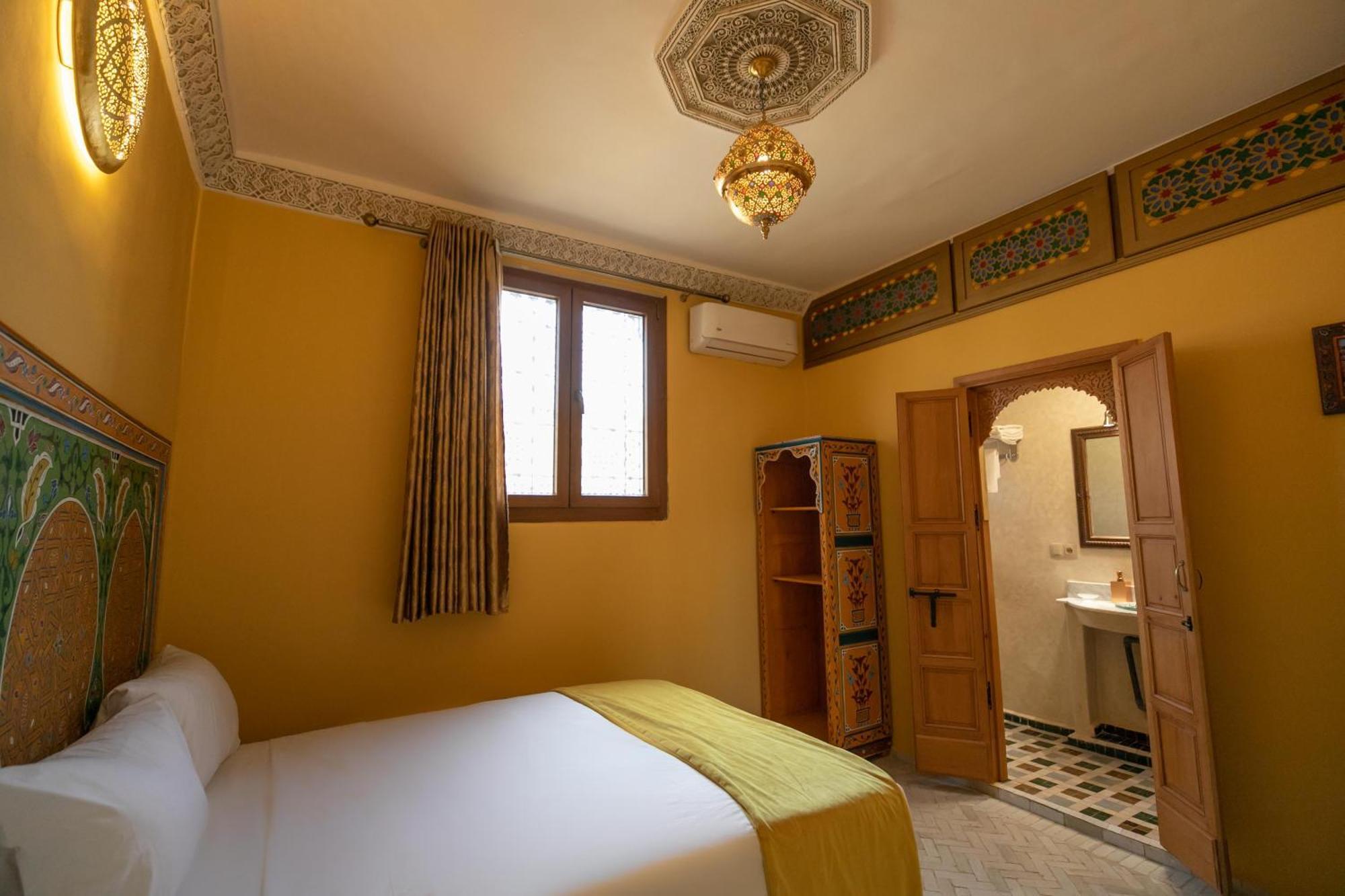 Hotel Dar Golden Ziat Fès Exterior foto