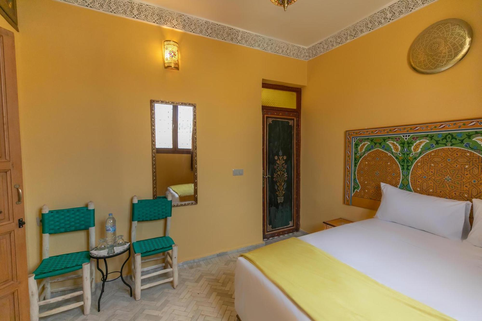 Hotel Dar Golden Ziat Fès Exterior foto