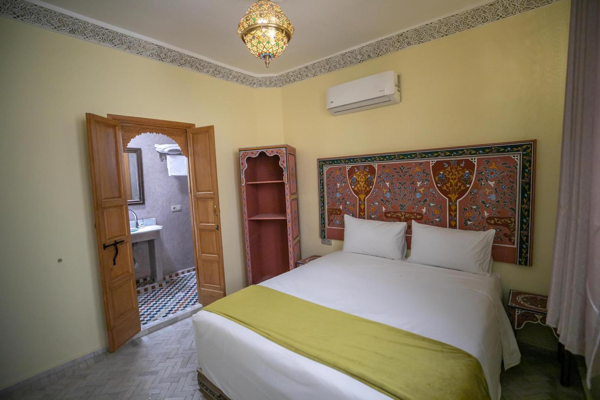 Hotel Dar Golden Ziat Fès Exterior foto