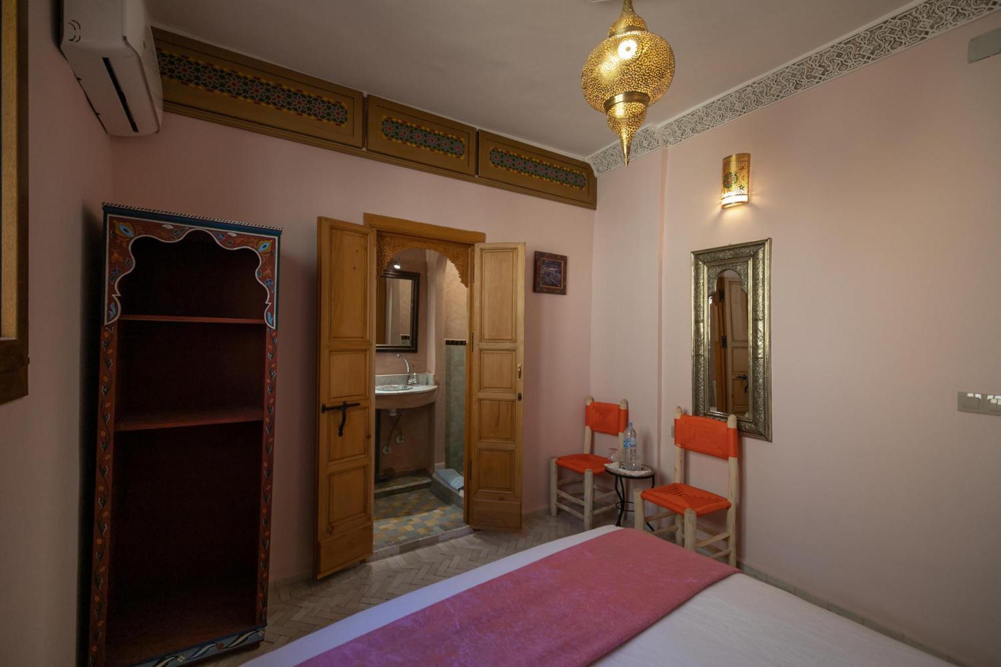Hotel Dar Golden Ziat Fès Exterior foto