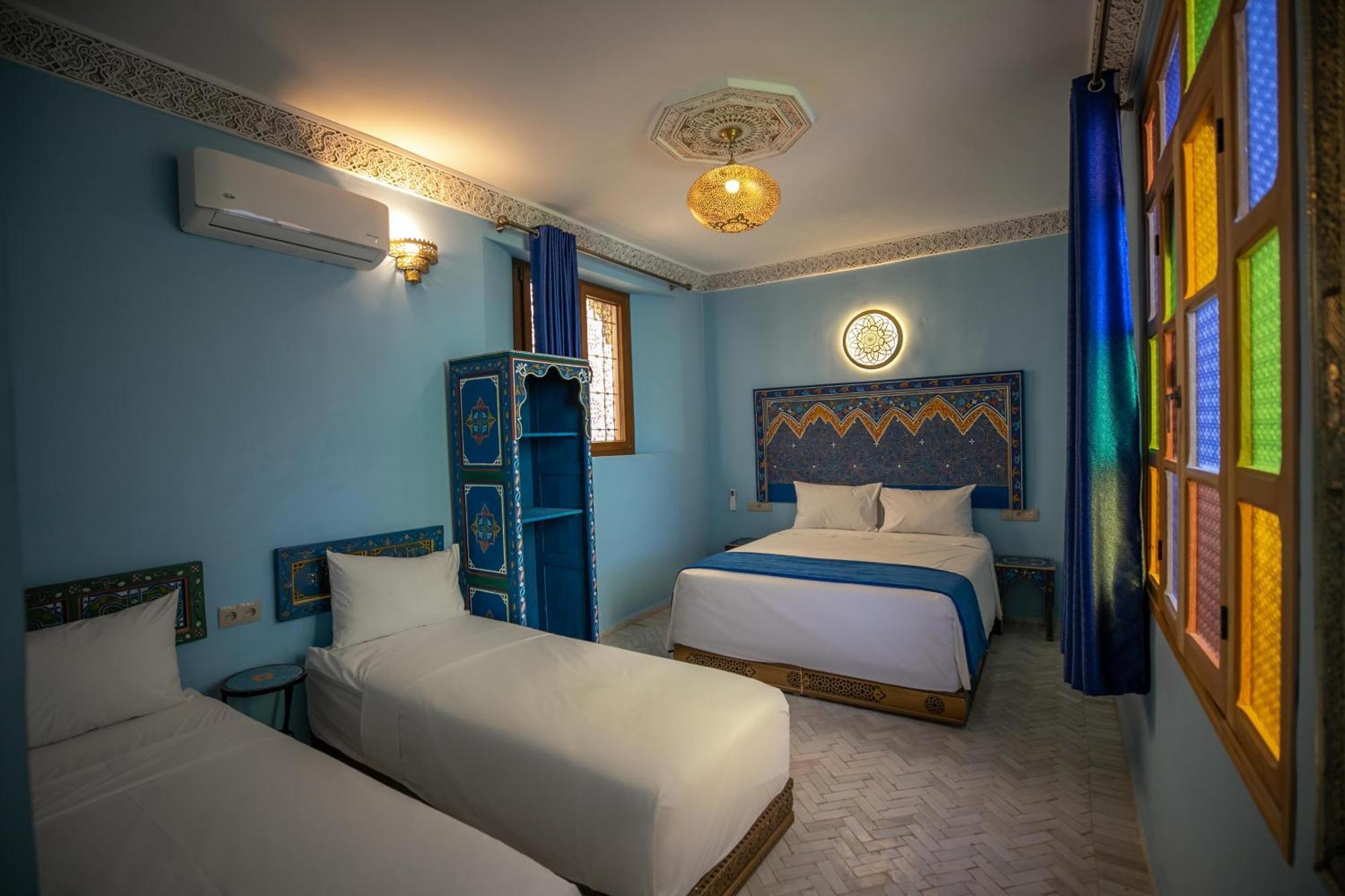 Hotel Dar Golden Ziat Fès Exterior foto