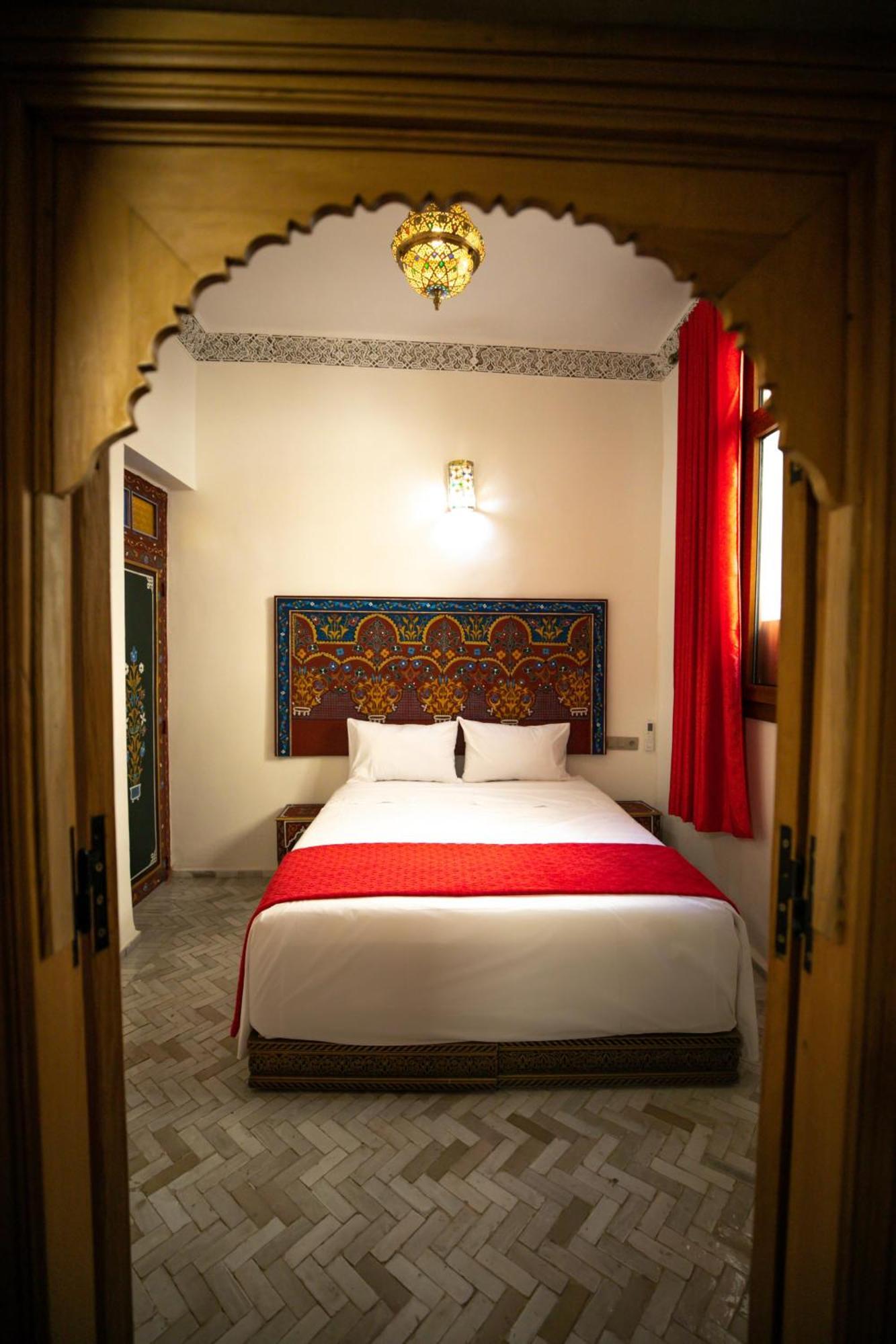 Hotel Dar Golden Ziat Fès Exterior foto