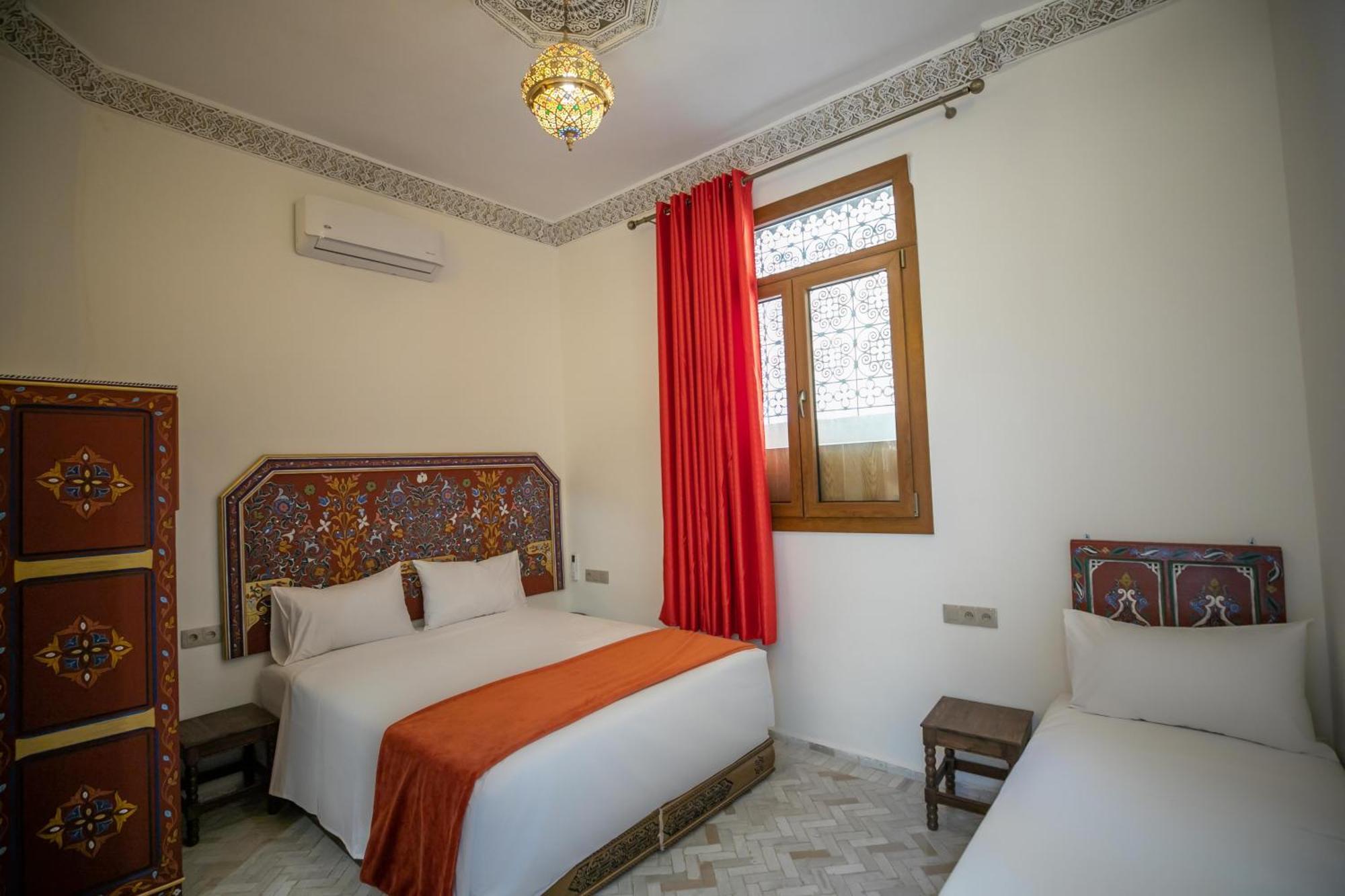 Hotel Dar Golden Ziat Fès Exterior foto