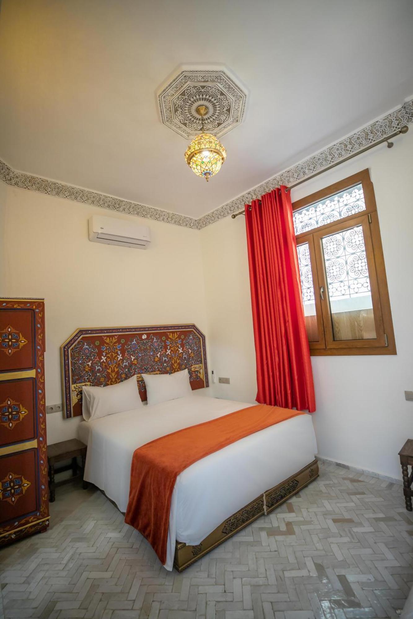 Hotel Dar Golden Ziat Fès Exterior foto