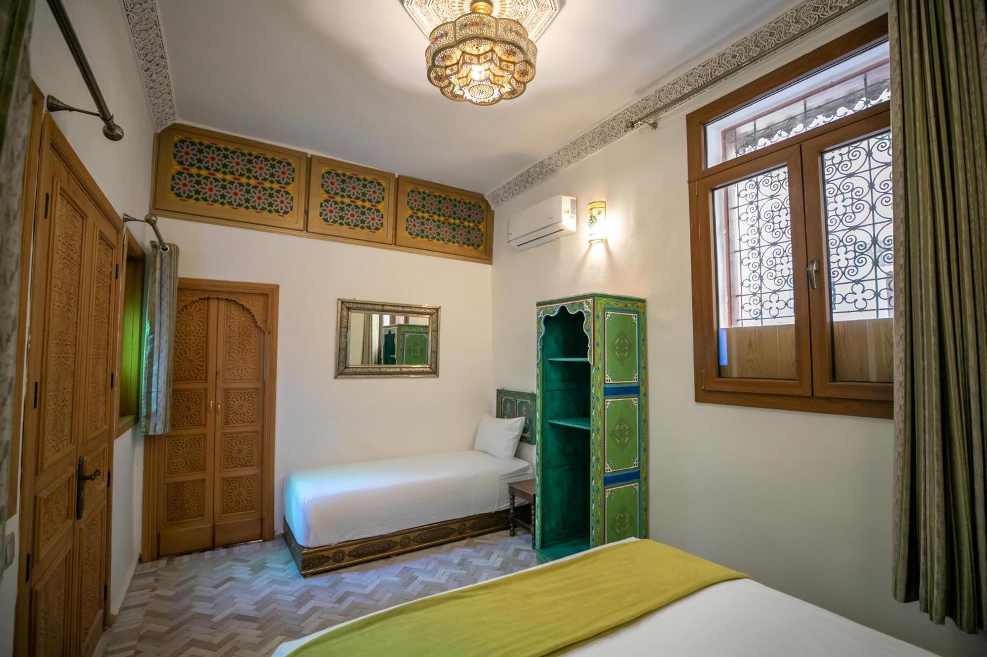Hotel Dar Golden Ziat Fès Exterior foto
